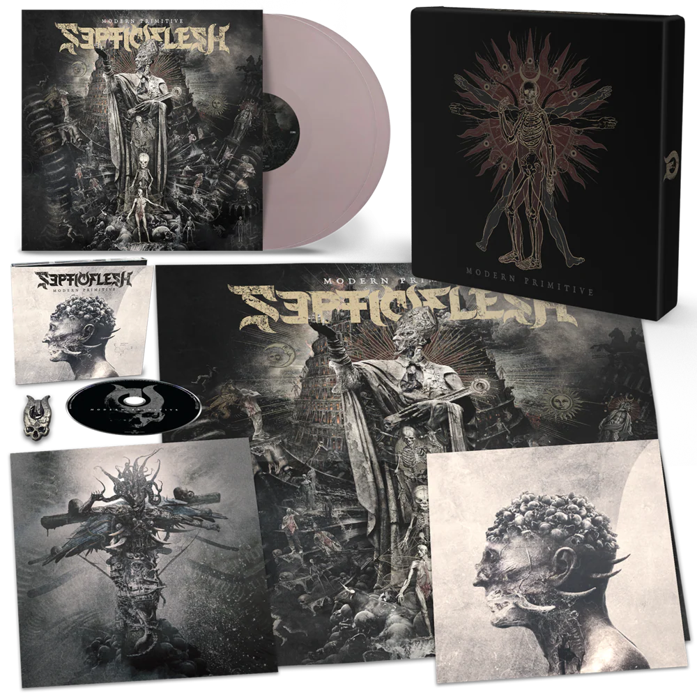 Septicflesh - Modern Primitive - Image 6