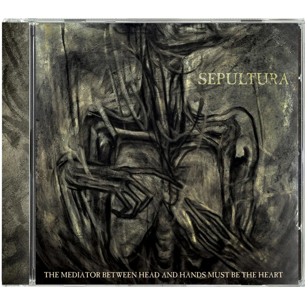 Sepultura - Mediator Between Head And Hands Must Be The Heart - Image 2