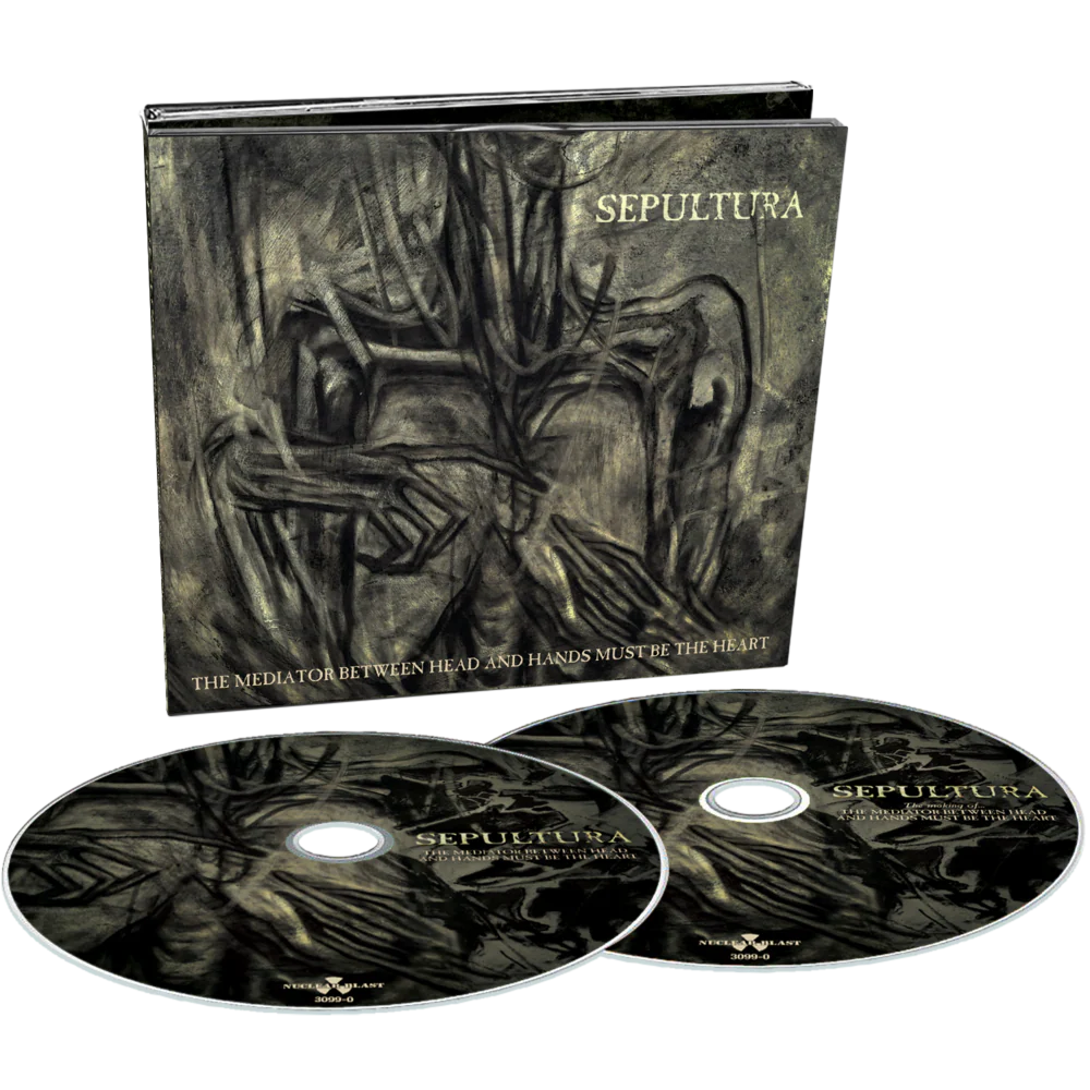Sepultura - Mediator Between Head And Hands Must Be The Heart - Image 3