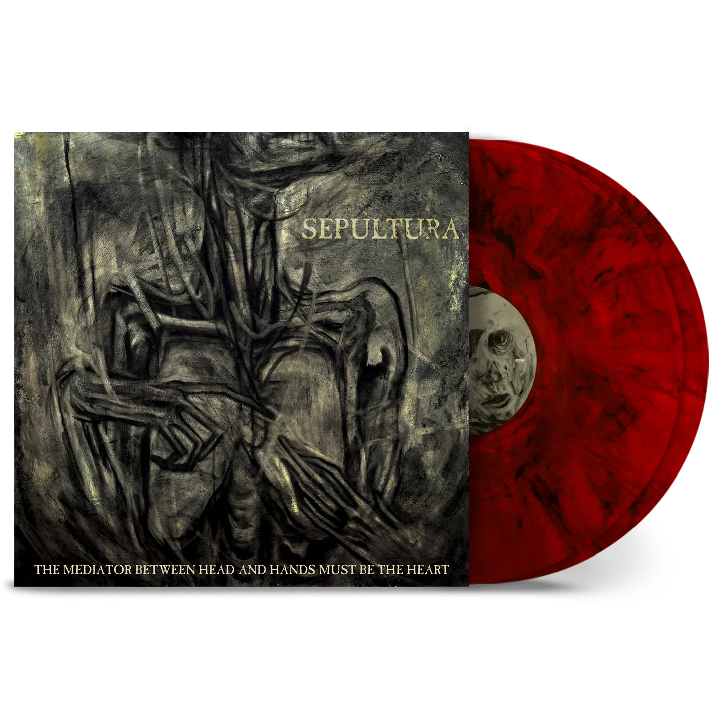 Sepultura - Mediator Between Head And Hands Must Be The Heart - Image 4