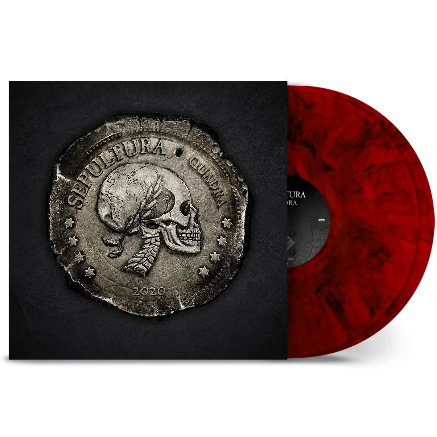 Sepultura - Quadra - Image 4