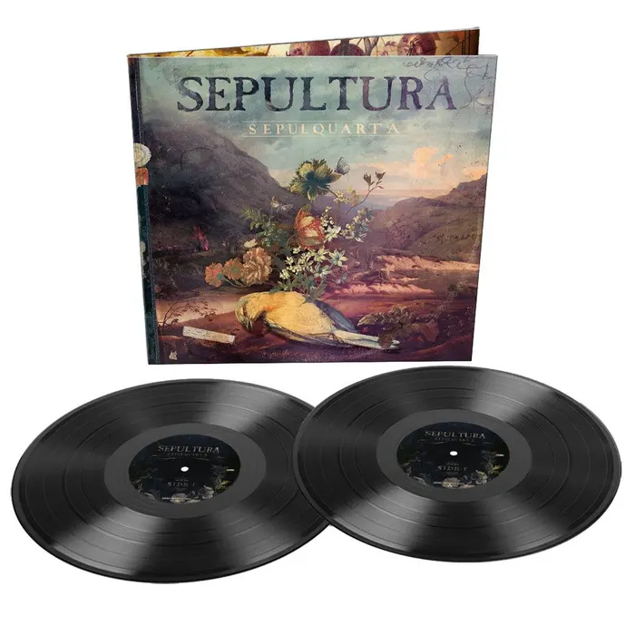 Sepultura - Sepulquarta - Image 2