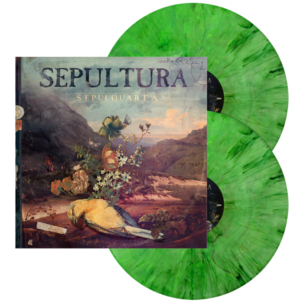 Sepultura - Sepulquarta - Image 3