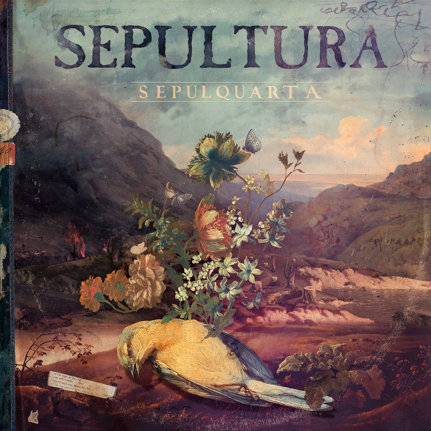 Sepultura - Sepulquarta - Image 4