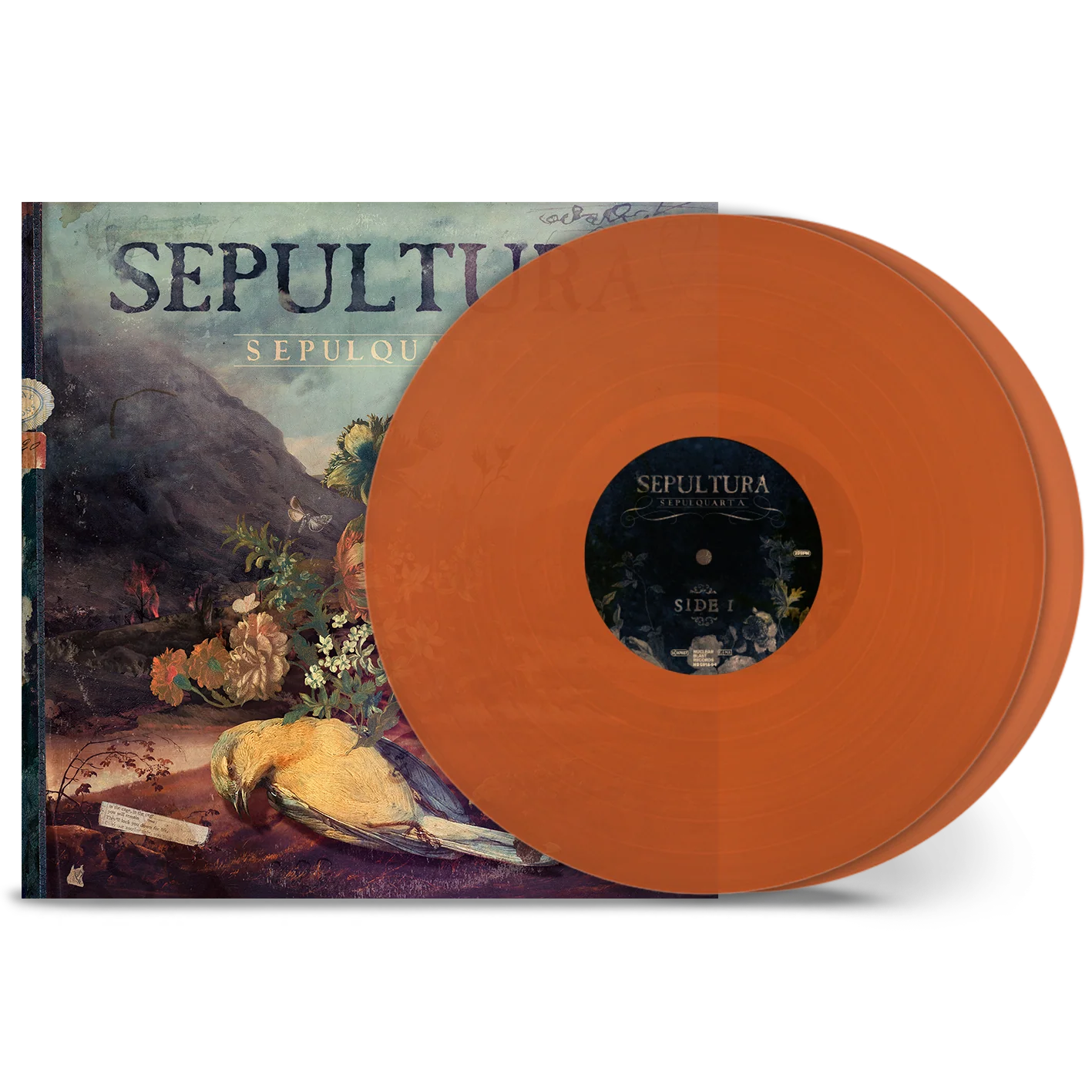 Sepultura - Sepulquarta - Image 5