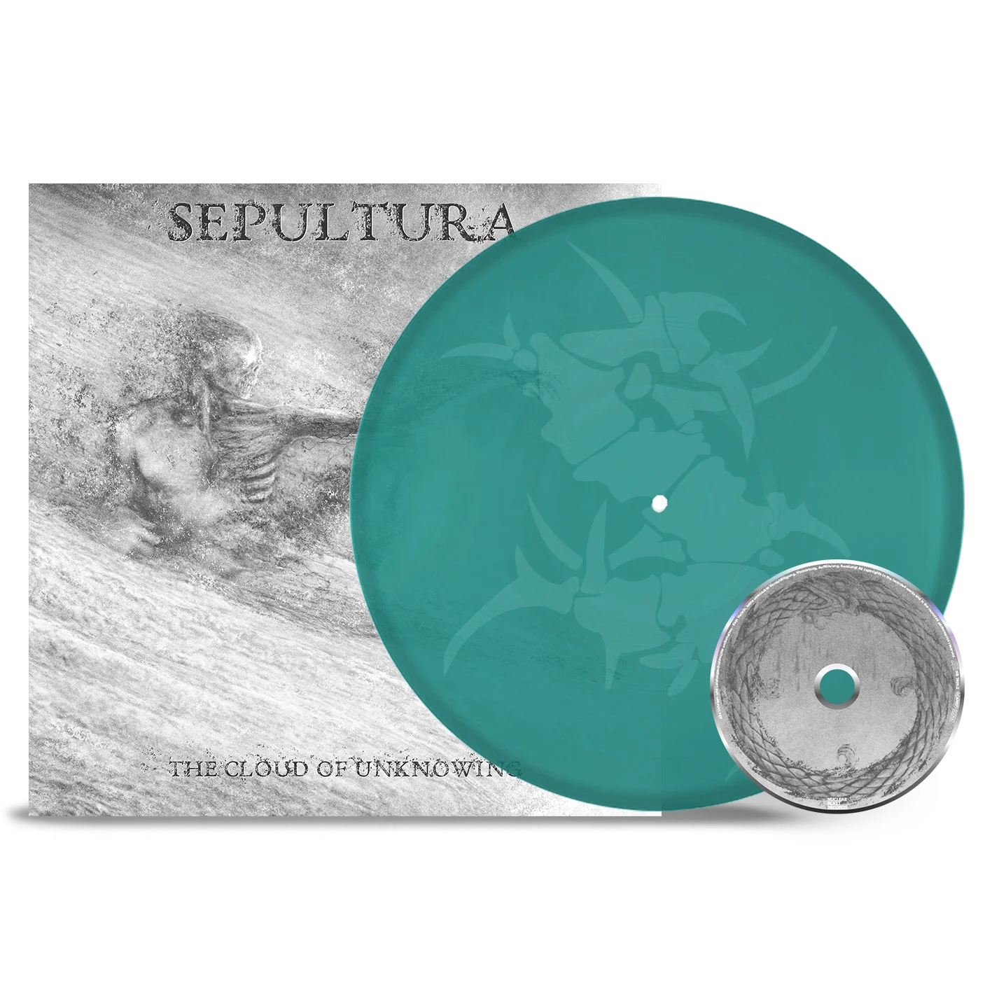 Sepultura - The Cloud of Unknowing - Image 2