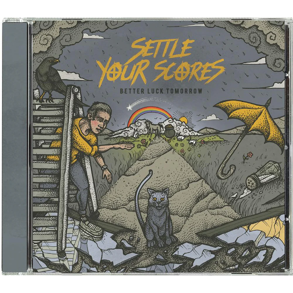 Settle Your Scores - Better Luck Tomorrow - Image 2