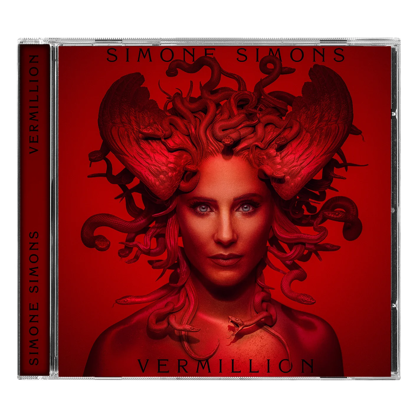 Simone Simons - Vermillion - Image 2