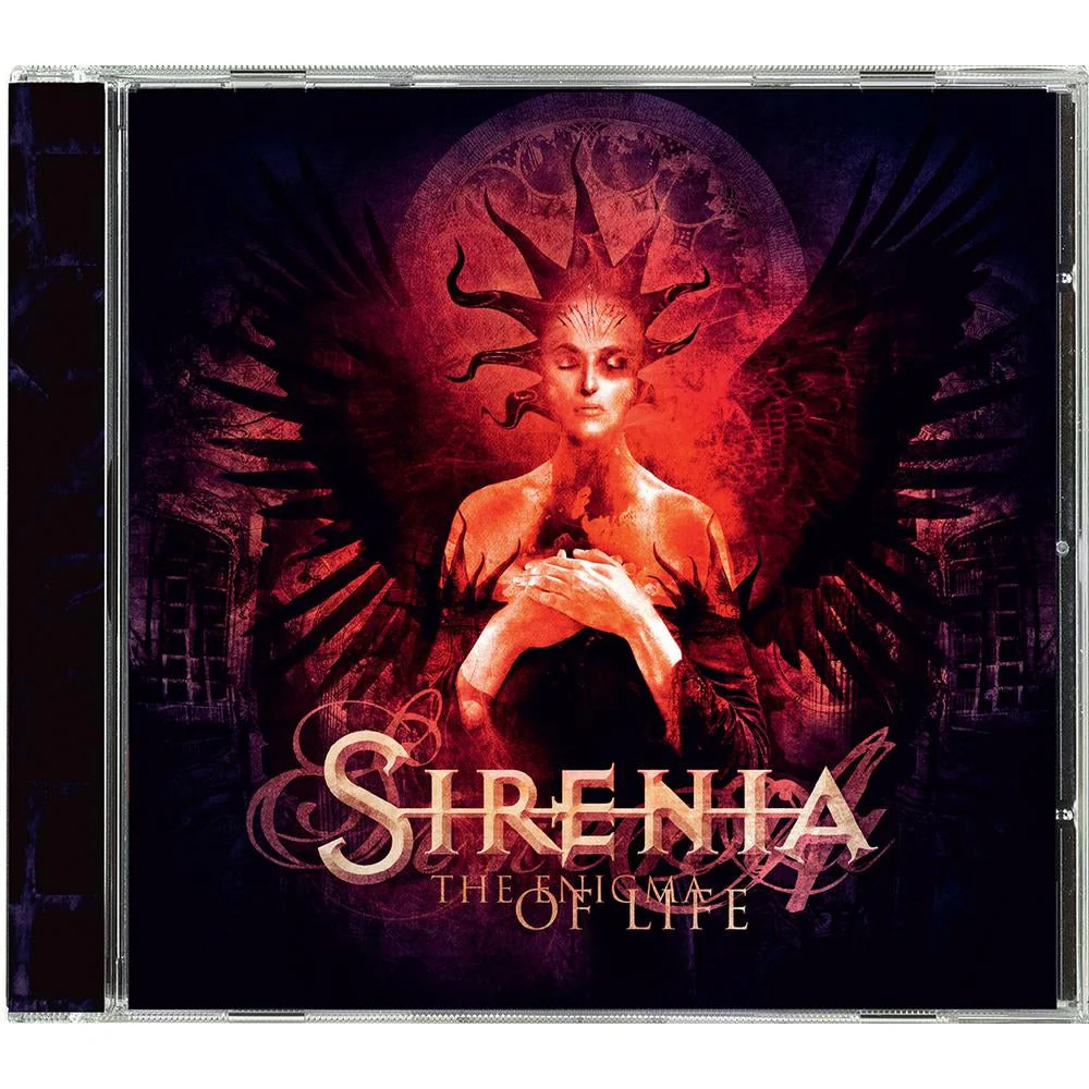 Sirenia - The Enigma Of Life - Image 2