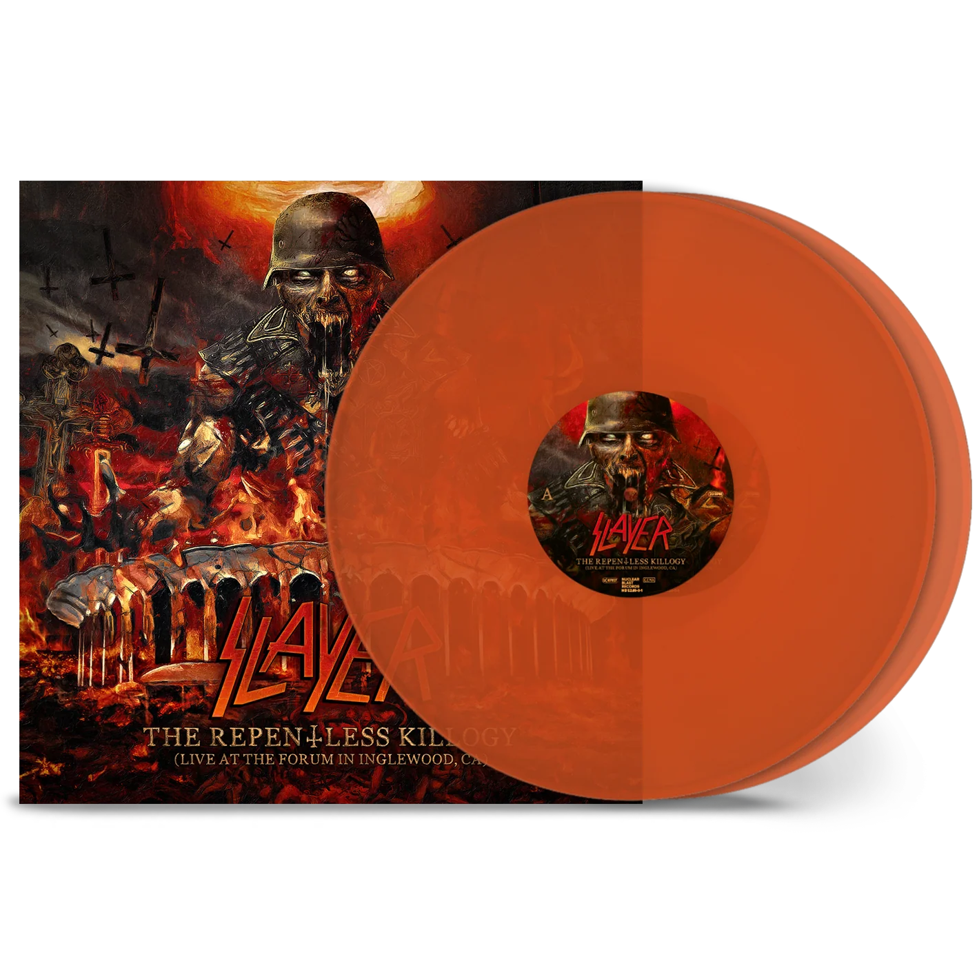 Slayer - The Repentless Killogy (Live At The Forum In Inglewood, CA) - Image 10