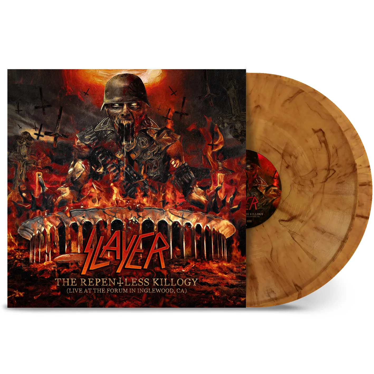 Slayer - The Repentless Killogy (Live At The Forum In Inglewood, CA) - Image 2