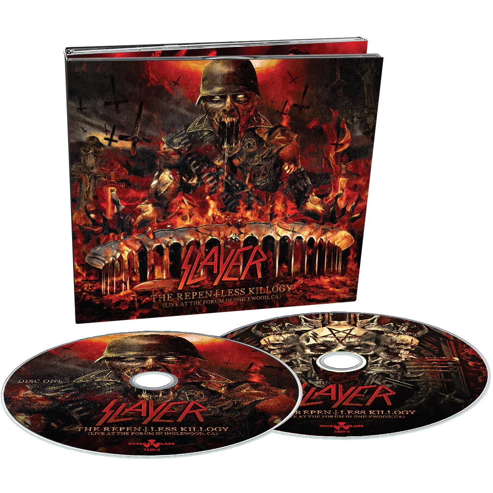 Slayer - The Repentless Killogy (Live At The Forum In Inglewood, CA) - Image 3