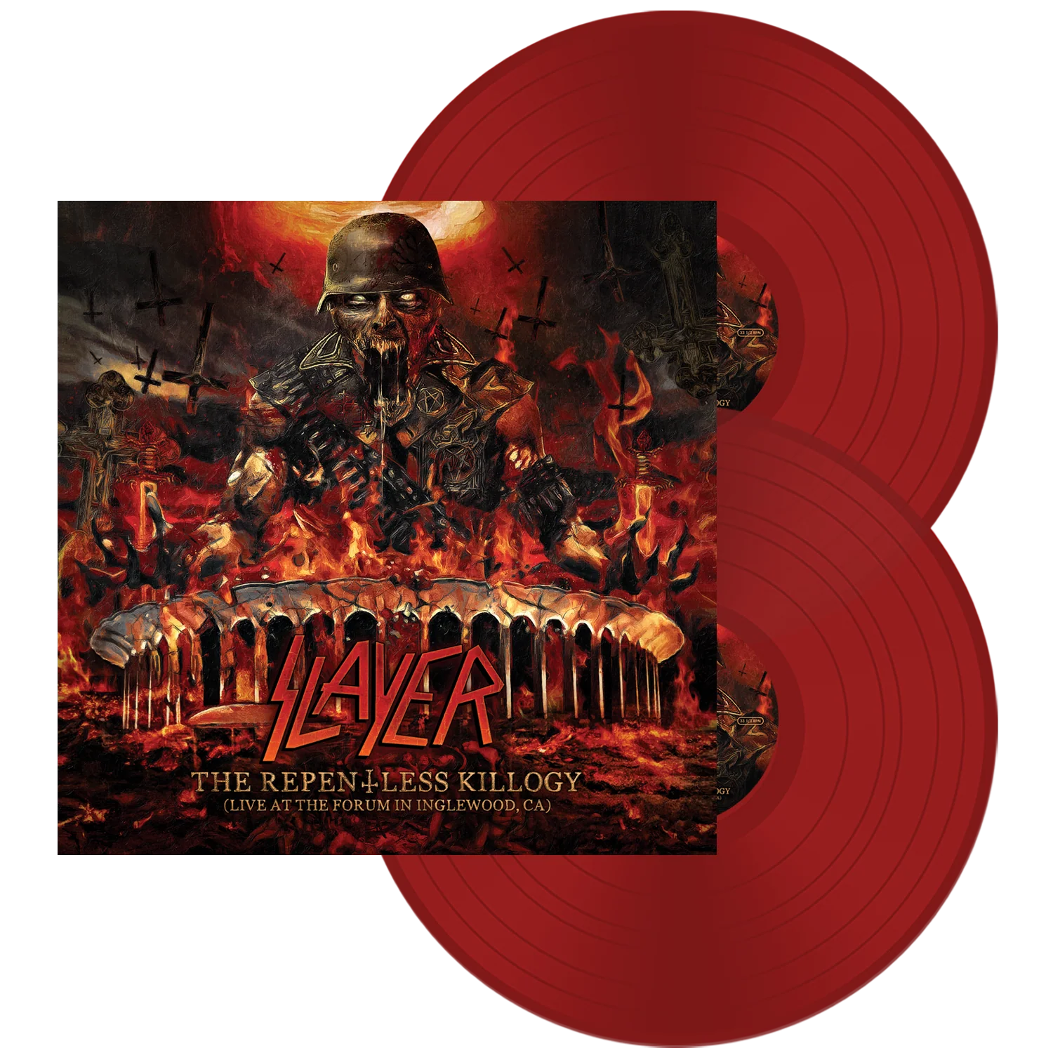 Slayer - The Repentless Killogy (Live At The Forum In Inglewood, CA) - Image 4