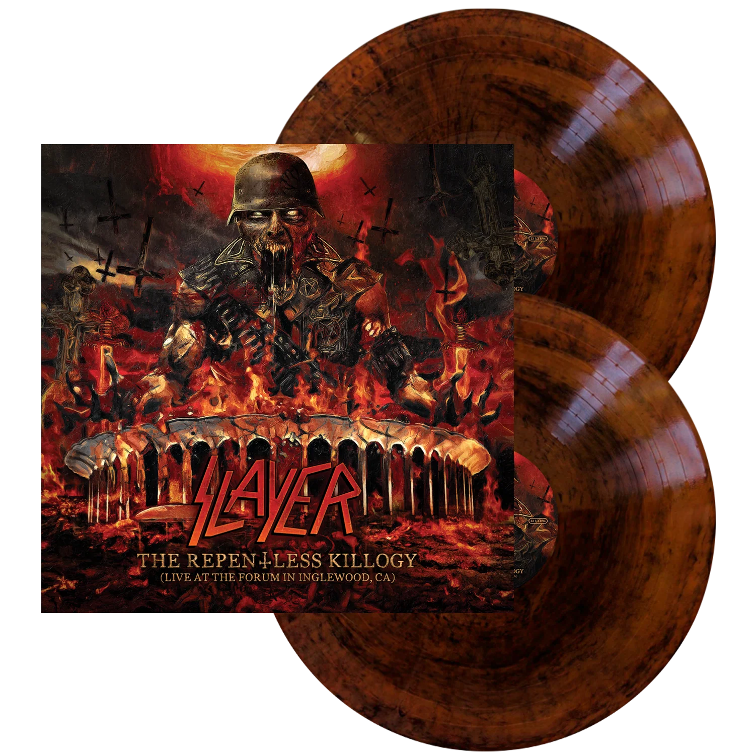 Slayer - The Repentless Killogy (Live At The Forum In Inglewood, CA) - Image 5