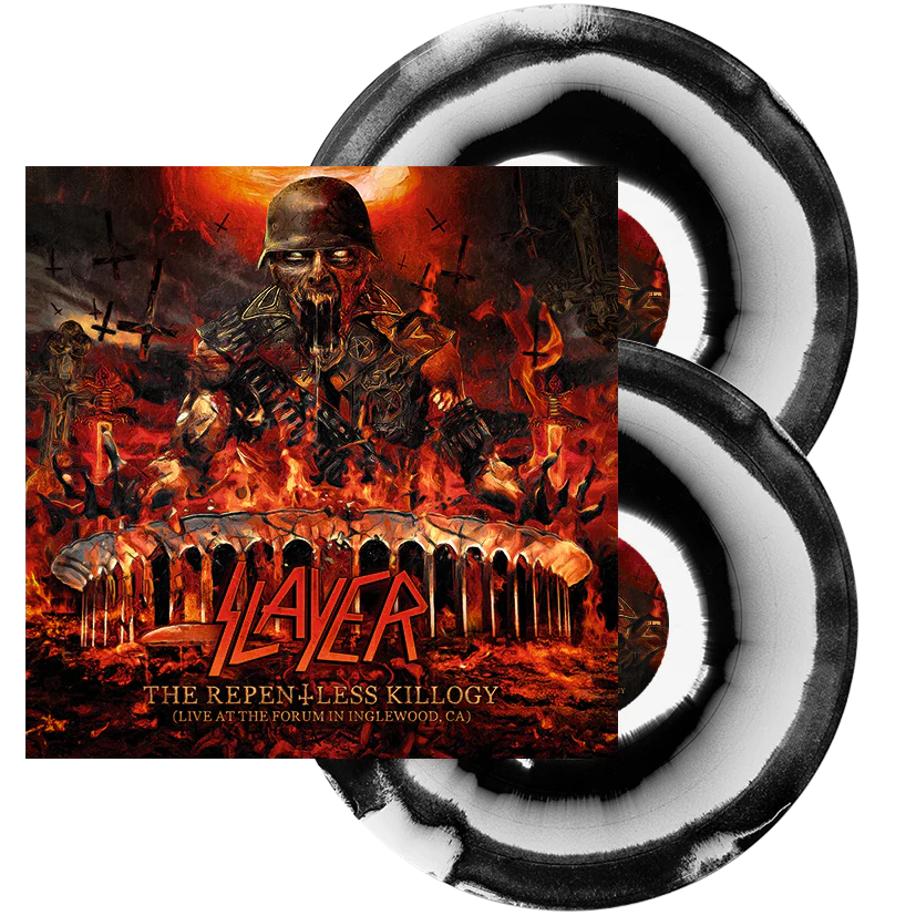 Slayer - The Repentless Killogy (Live At The Forum In Inglewood, CA) - Image 7