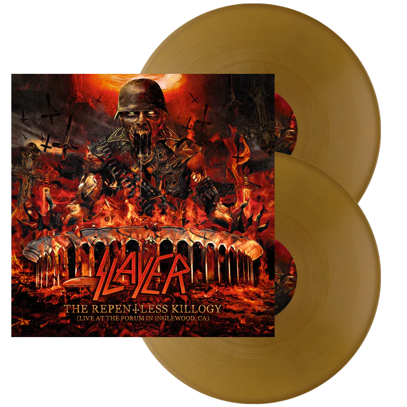 Slayer - The Repentless Killogy (Live At The Forum In Inglewood, CA) - Image 8