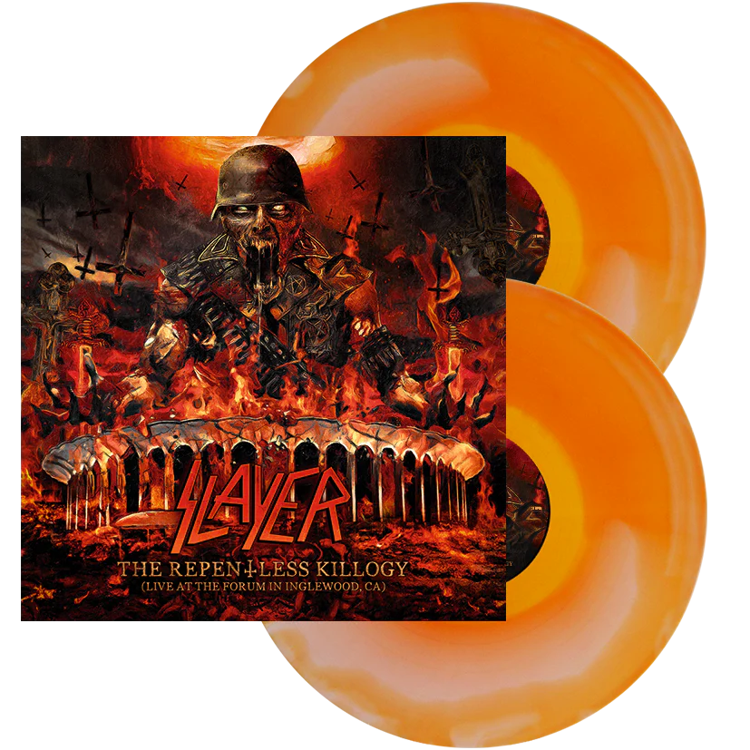 Slayer - The Repentless Killogy (Live At The Forum In Inglewood, CA) - Image 9