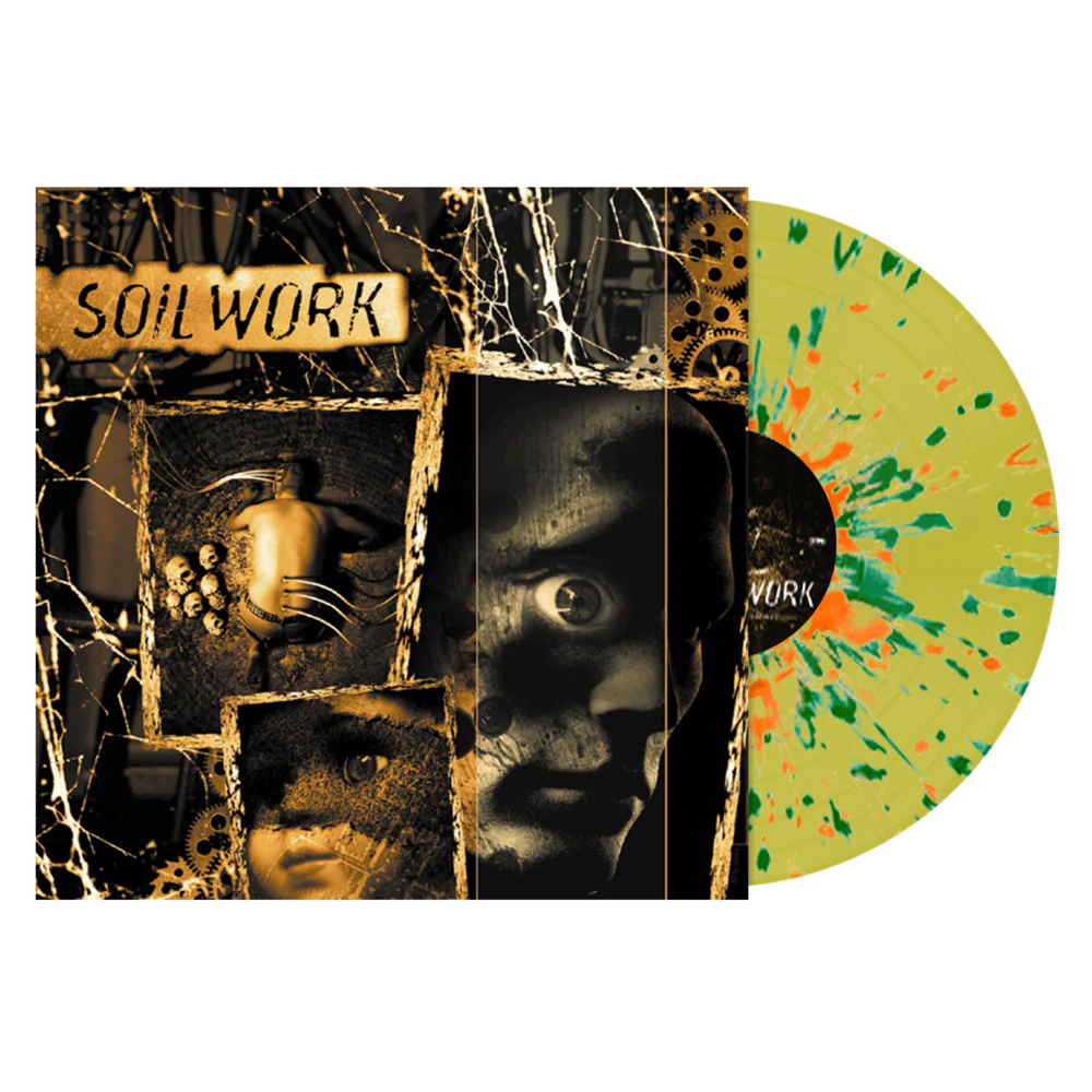 Soilwork - A Predator's Portrait - Image 3