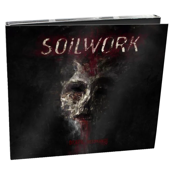 Soilwork - Death Resonance (Digipak) - Image 2