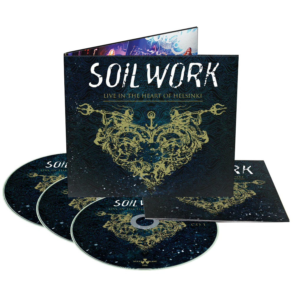 Soilwork - Live In The Heart Of Helsinki - Image 2