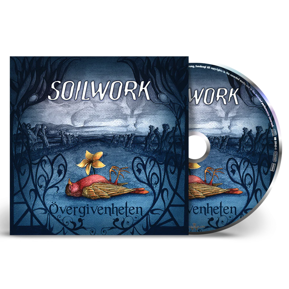 Soilwork - Övergivenheten - Image 3