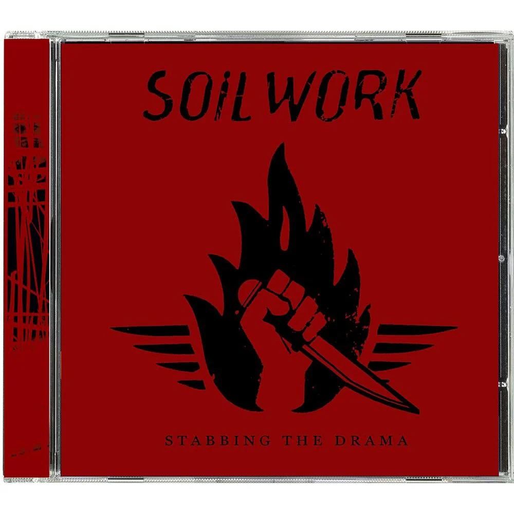 Soilwork - Stabbing The Drama - Image 2