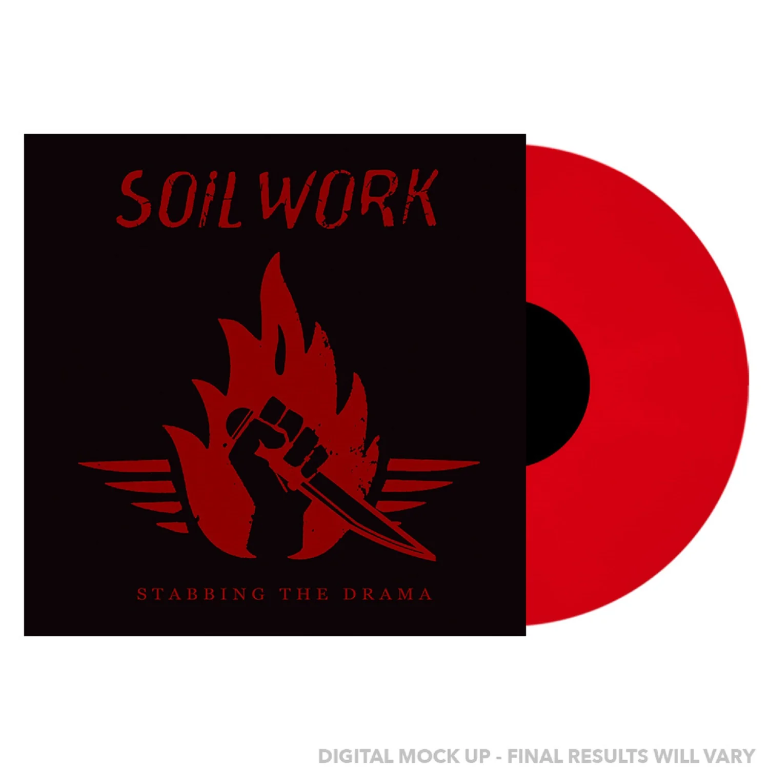 Soilwork - Stabbing The Drama - Image 3