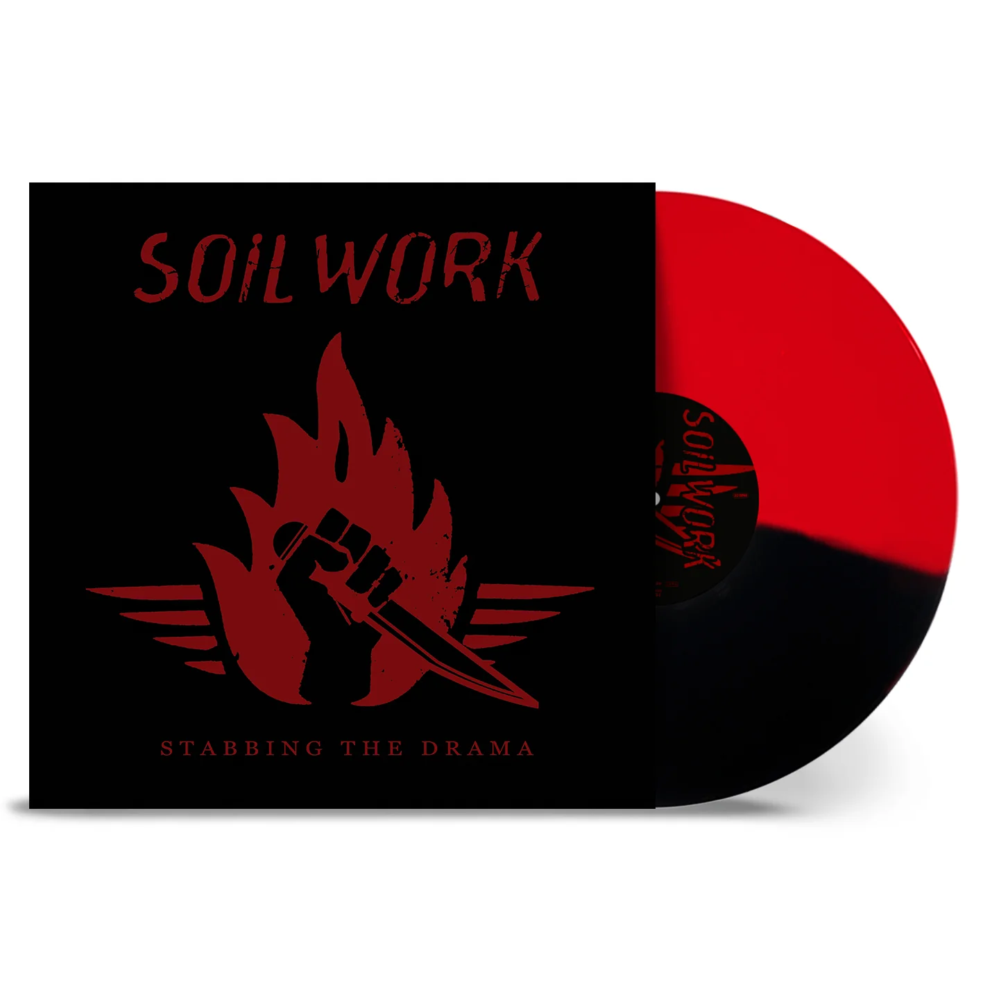 Soilwork - Stabbing The Drama - Image 4