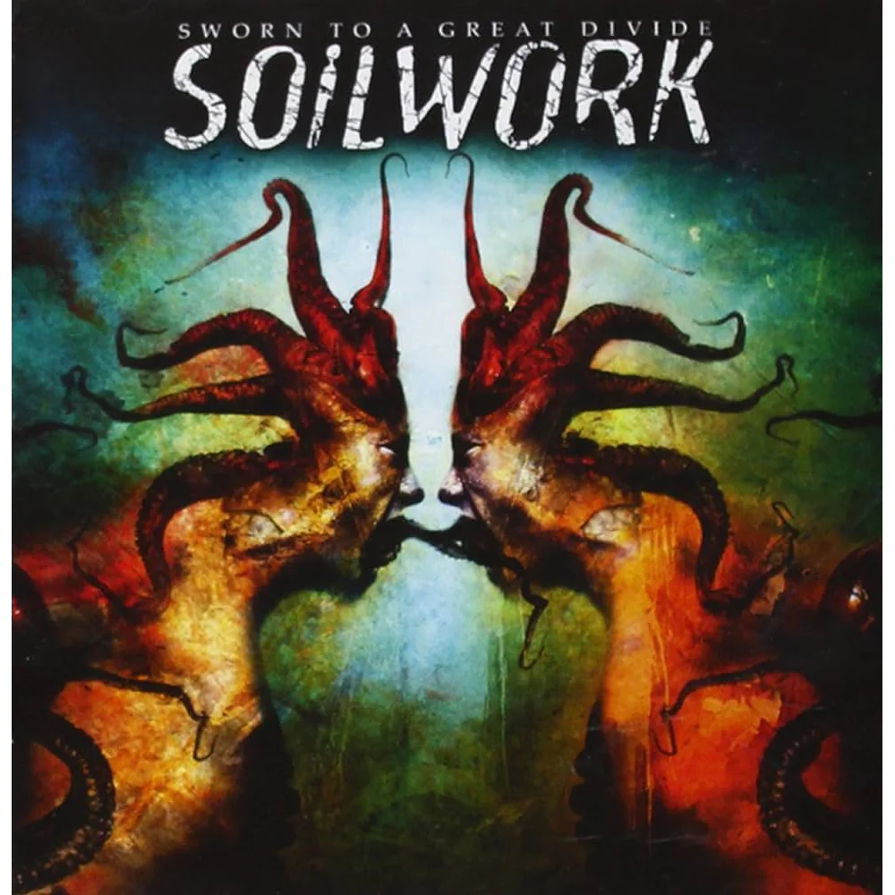 Soilwork - Sworn To A Great Divide (Deluxe)