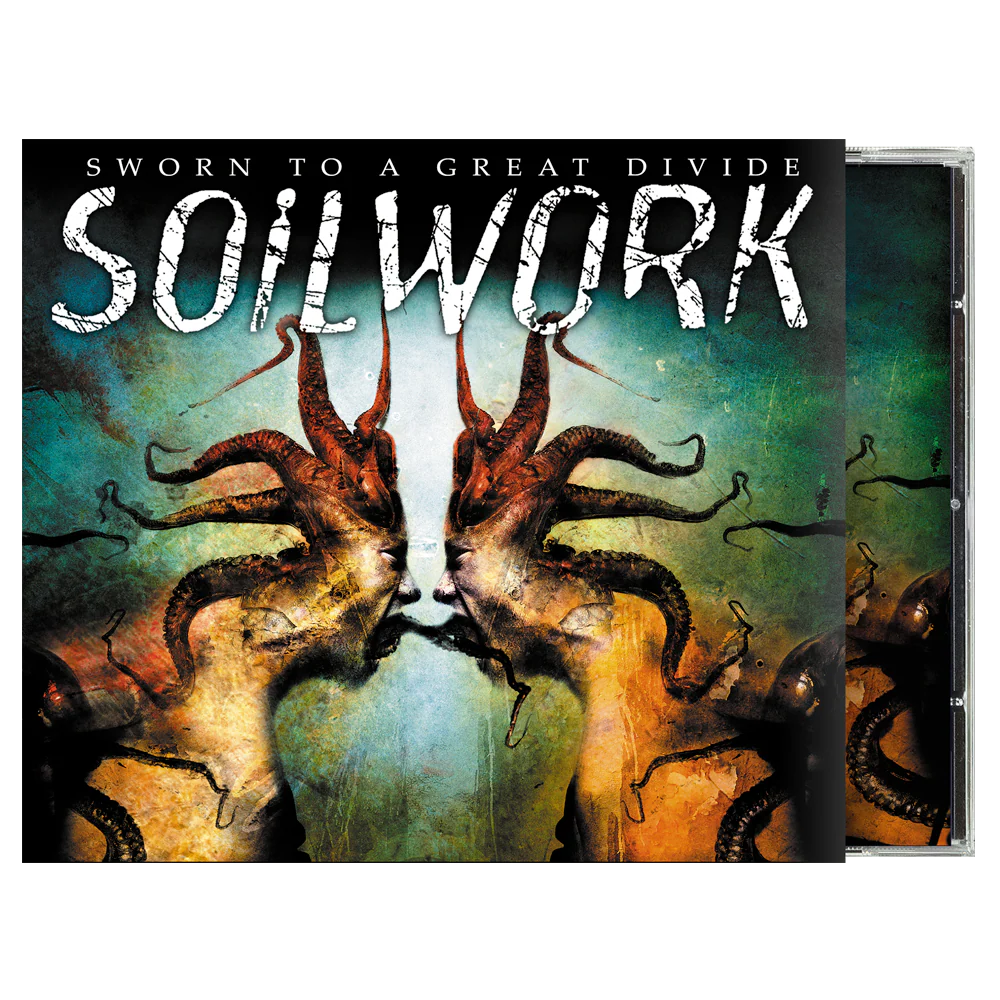 Soilwork - Sworn To A Great Divide (Deluxe) - Image 2