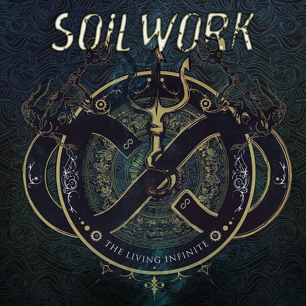 Soilwork - The Living Infinite