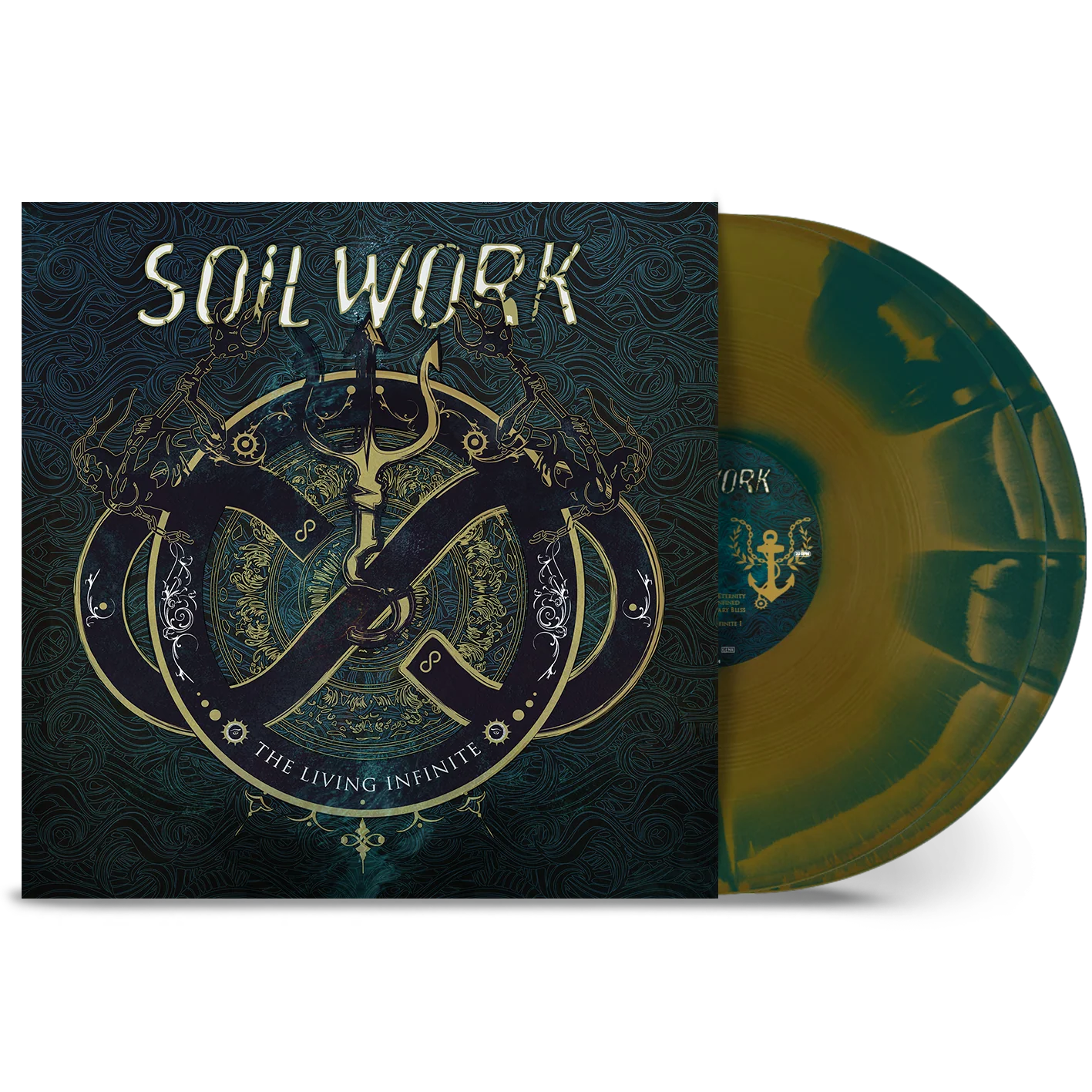 Soilwork - The Living Infinite - Image 2