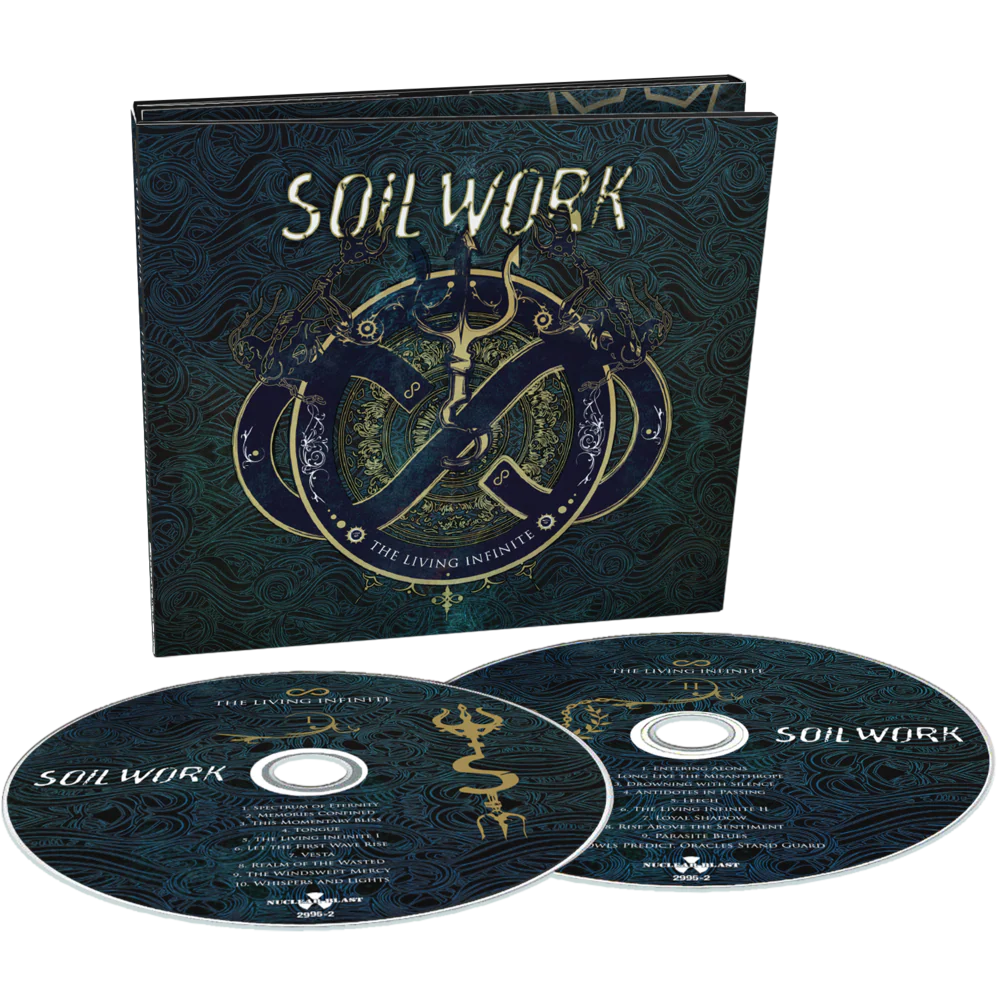 Soilwork - The Living Infinite - Image 3