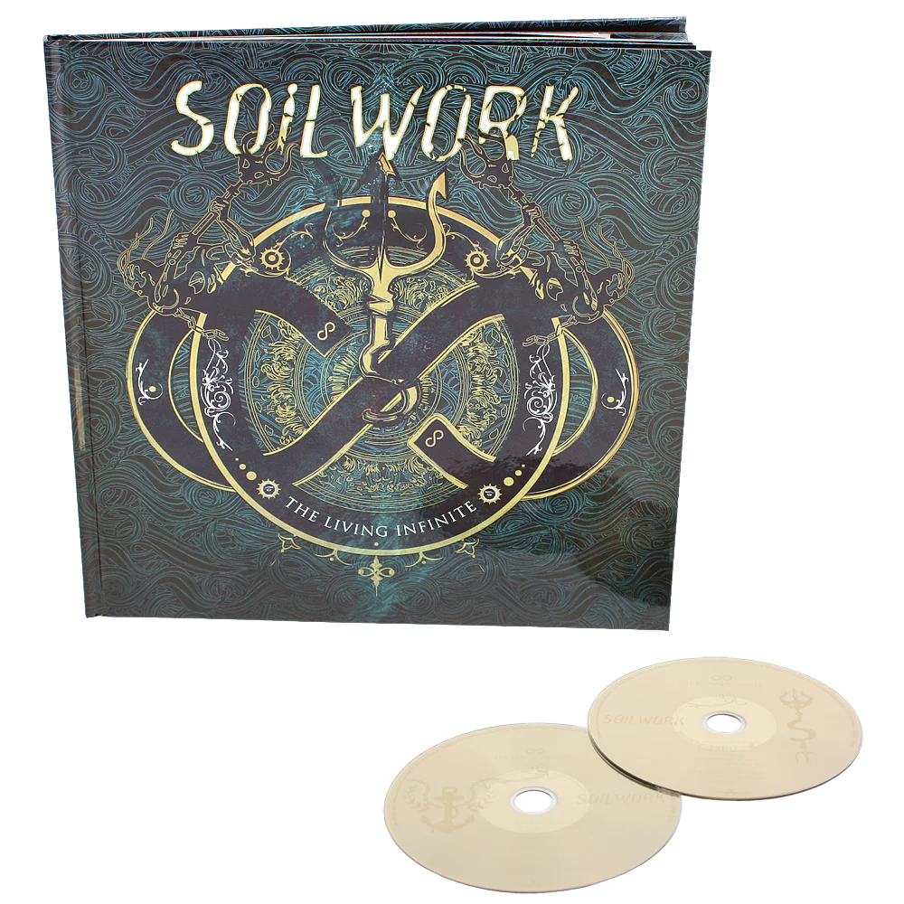 Soilwork - The Living Infinite - Image 4