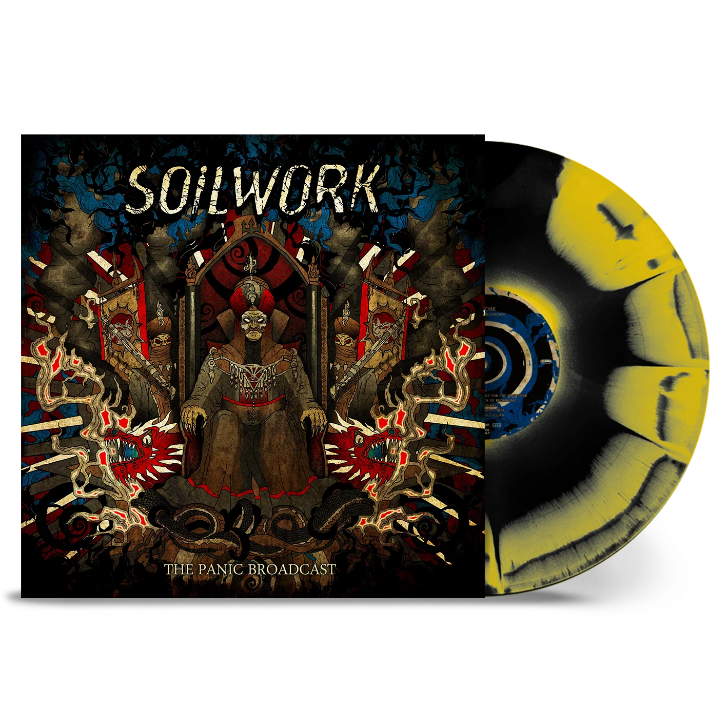 Soilwork - The Panic Broadcast - Image 2