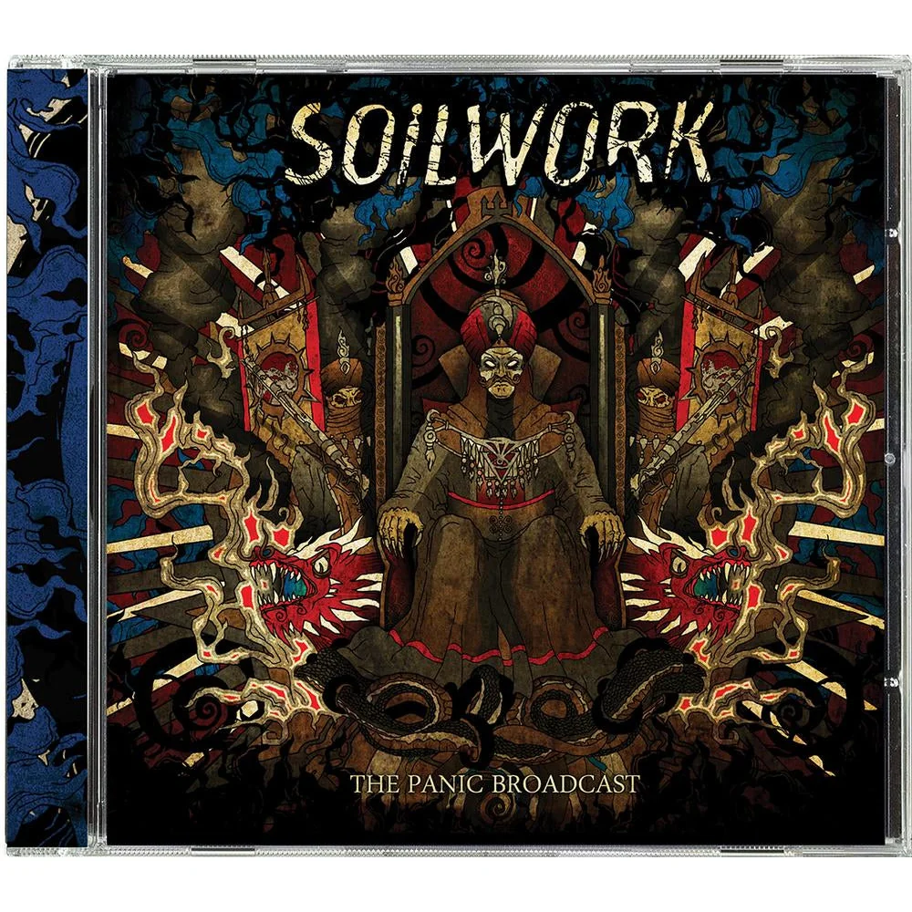 Soilwork - The Panic Broadcast - Image 3
