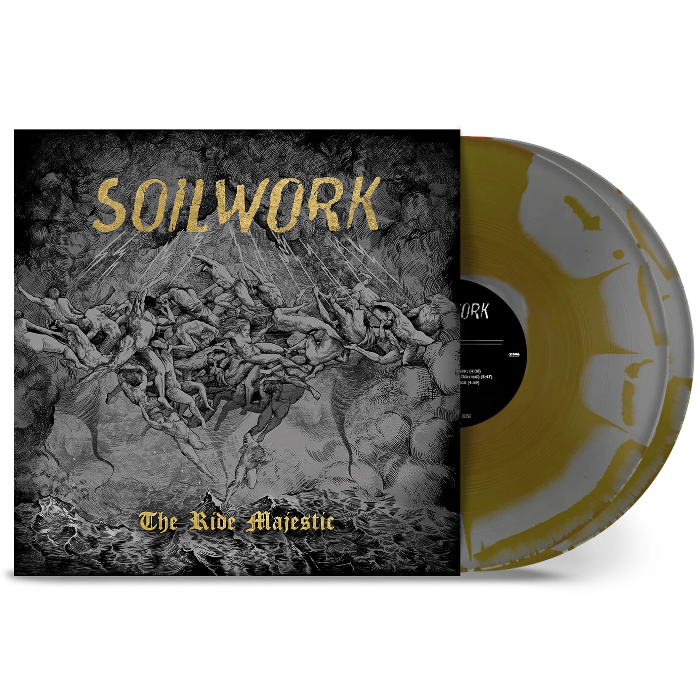 Soilwork - The Ride Majestic - Image 2