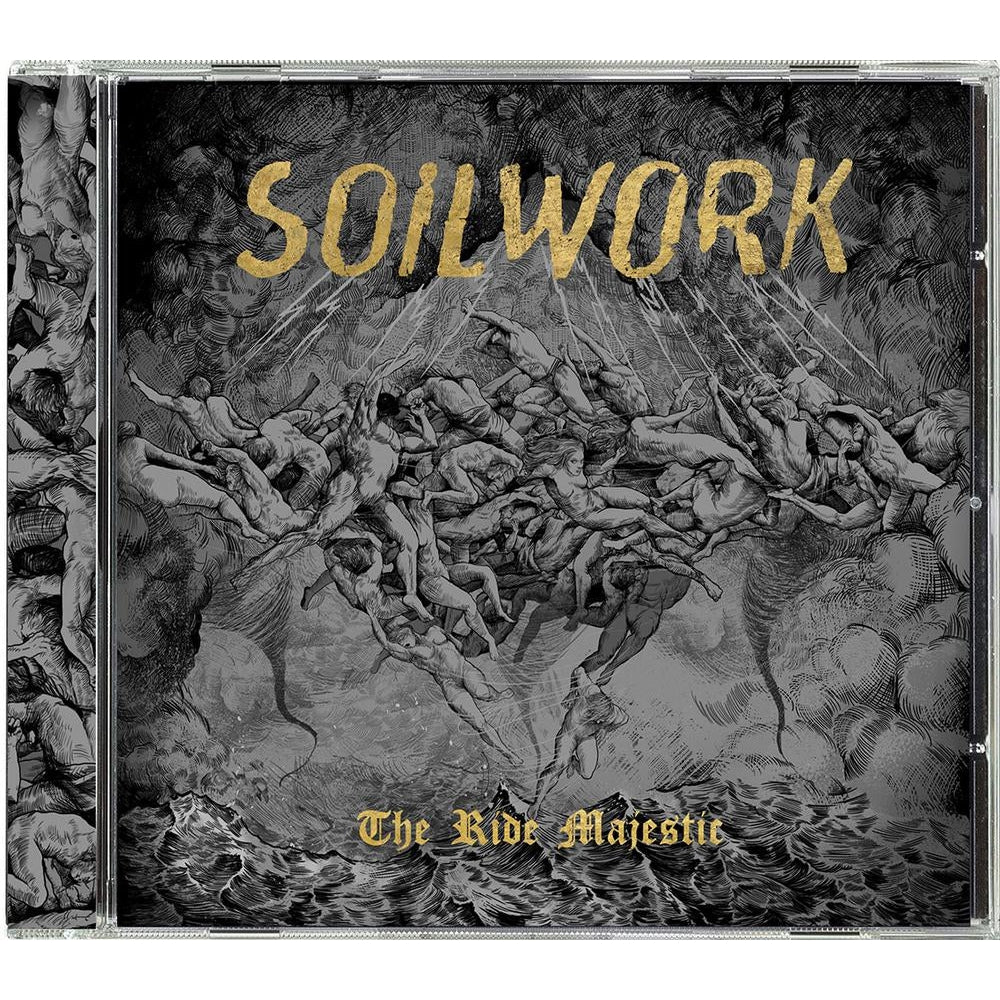 Soilwork - The Ride Majestic - Image 3