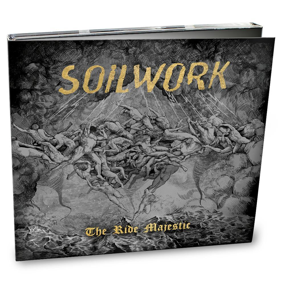 Soilwork - The Ride Majestic - Image 4