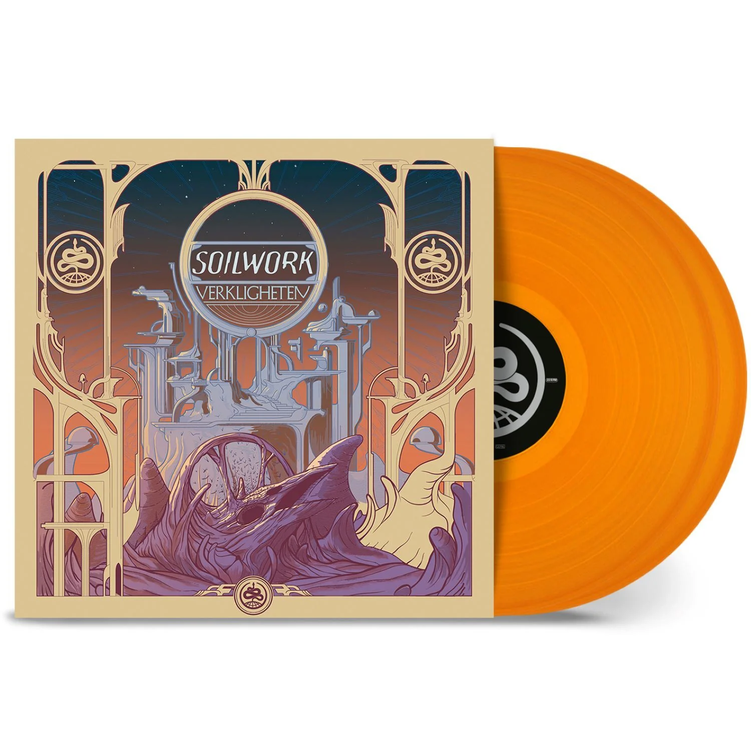 Soilwork - Verkligheten - Image 2