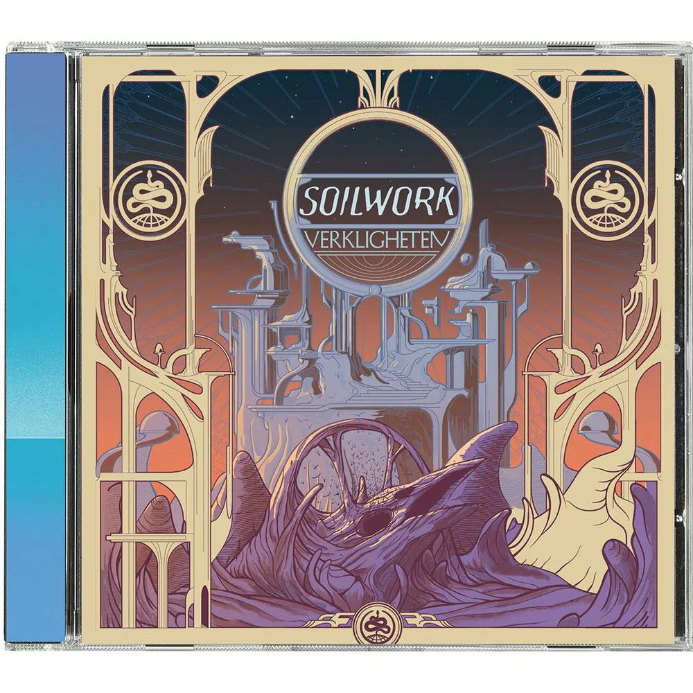 Soilwork - Verkligheten - Image 3