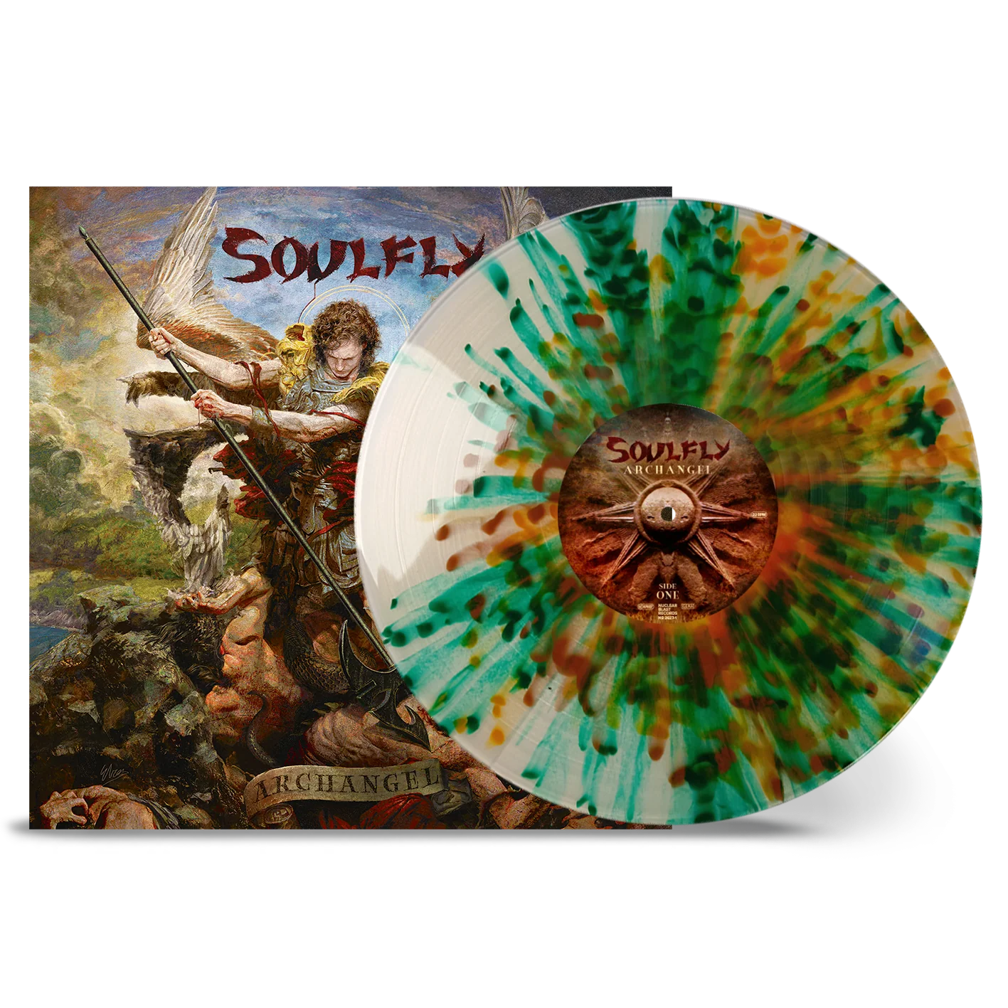 Soulfly - Archangel - Image 2