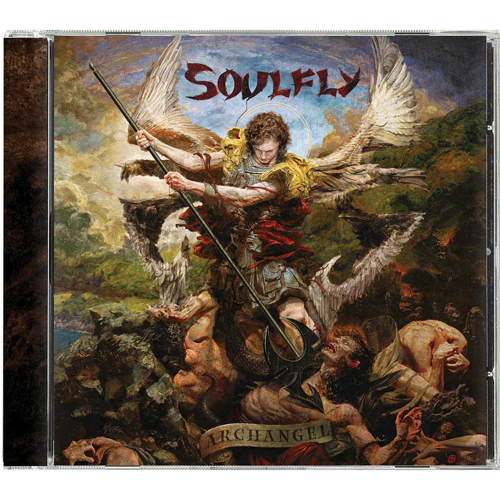 Soulfly - Archangel - Image 3