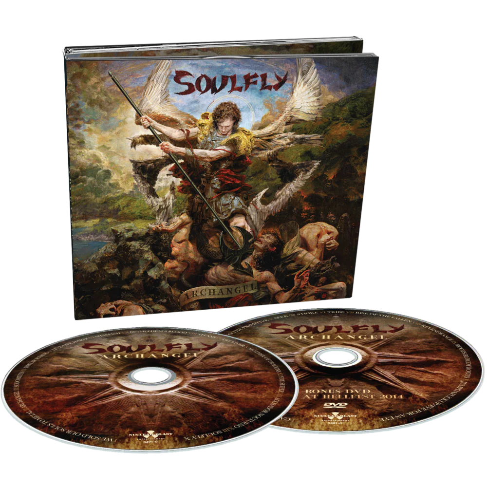 Soulfly - Archangel - Image 4