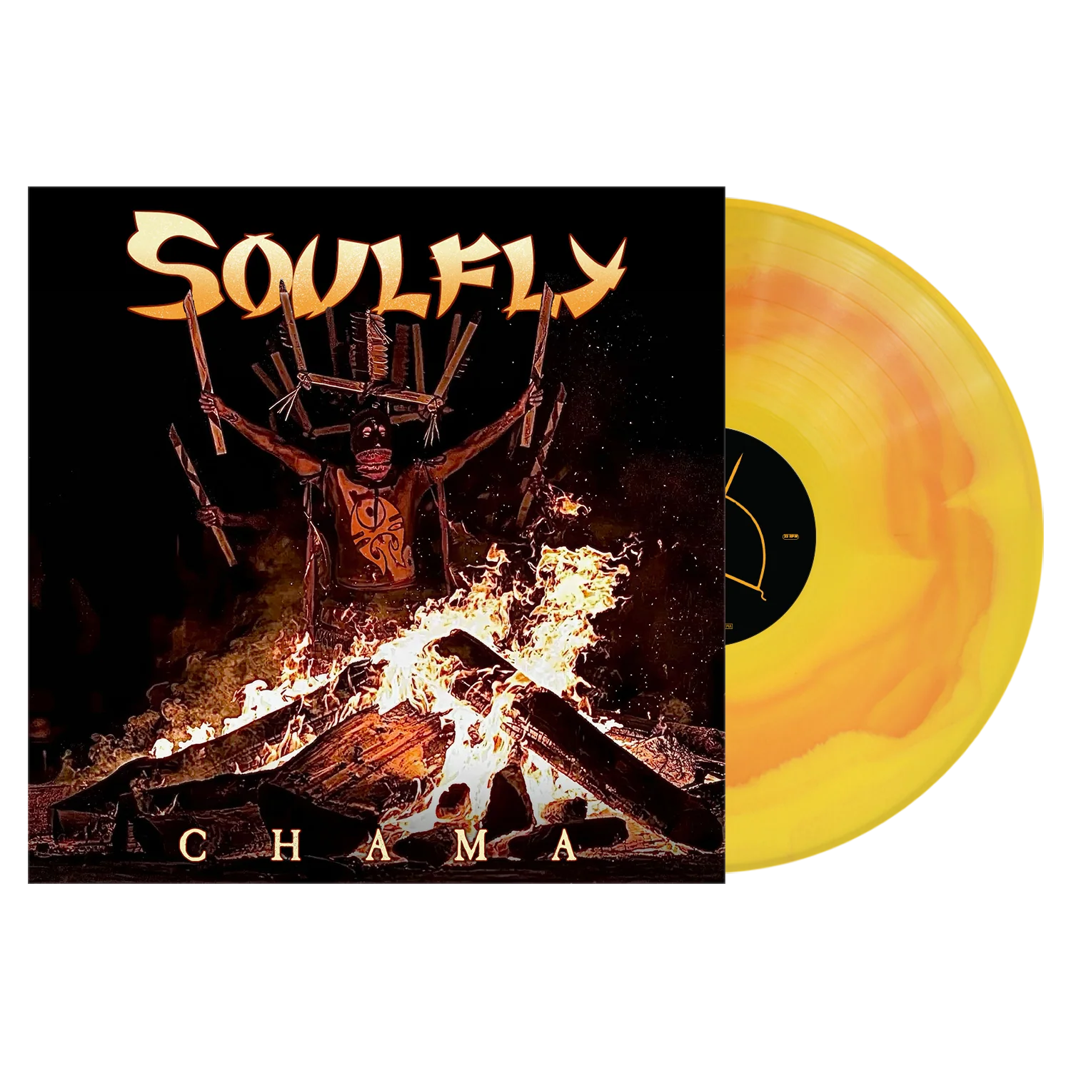 Soulfly - Chama - Image 2