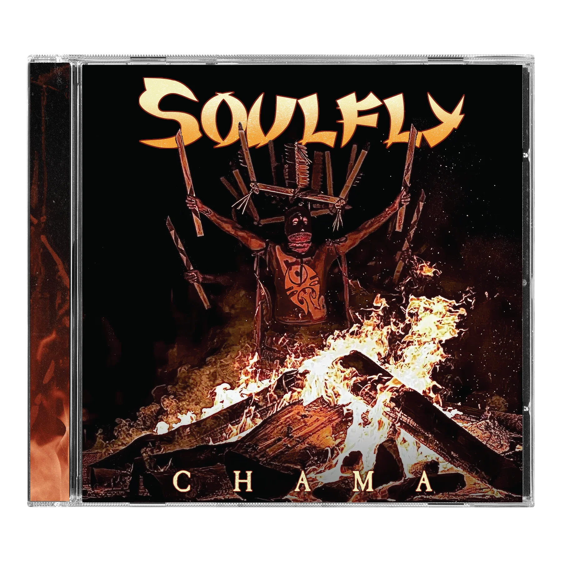 Soulfly - Chama - Image 3