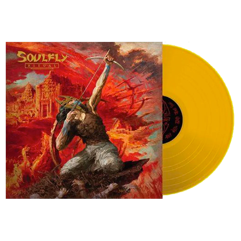 Soulfly - Ritual - Image 4