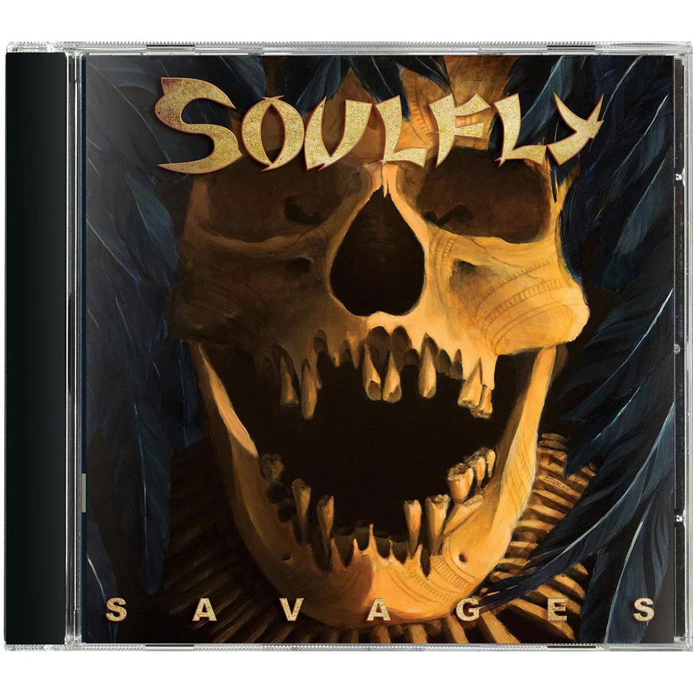 Soulfly - Savages - Image 2