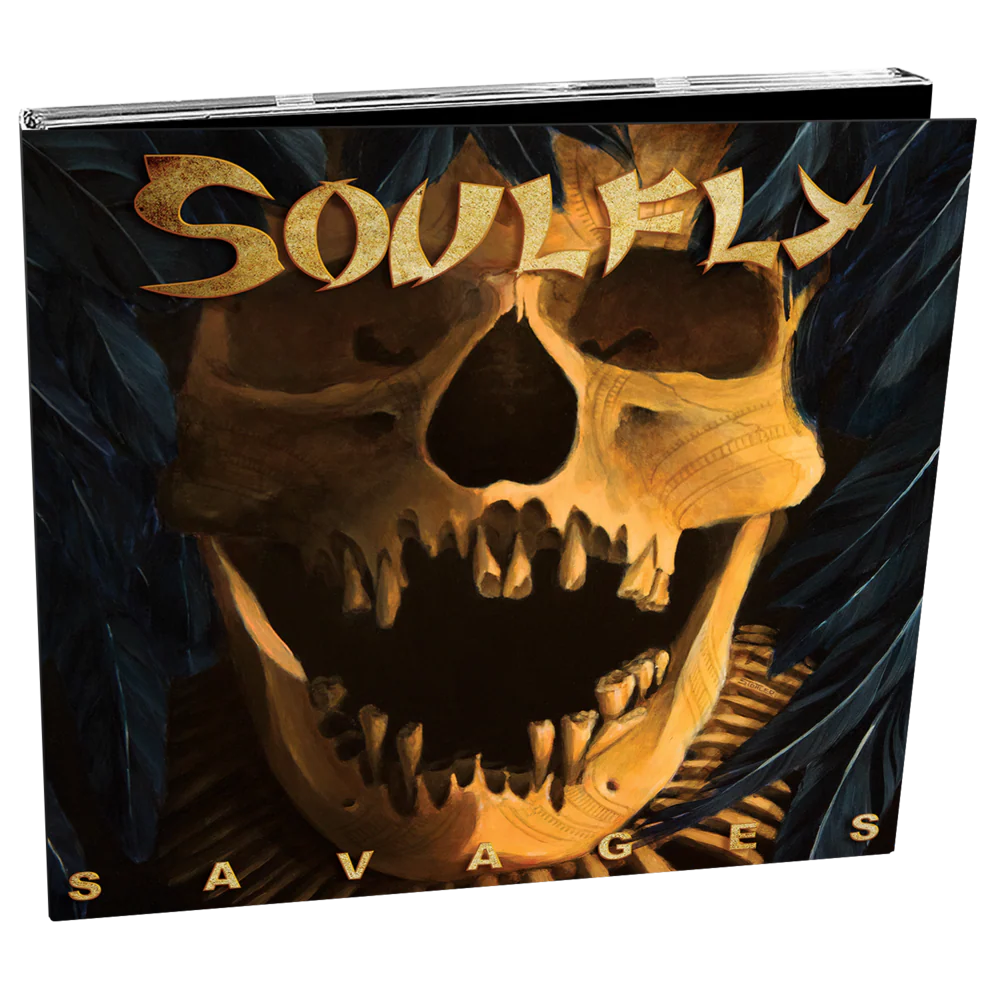 Soulfly - Savages - Image 3