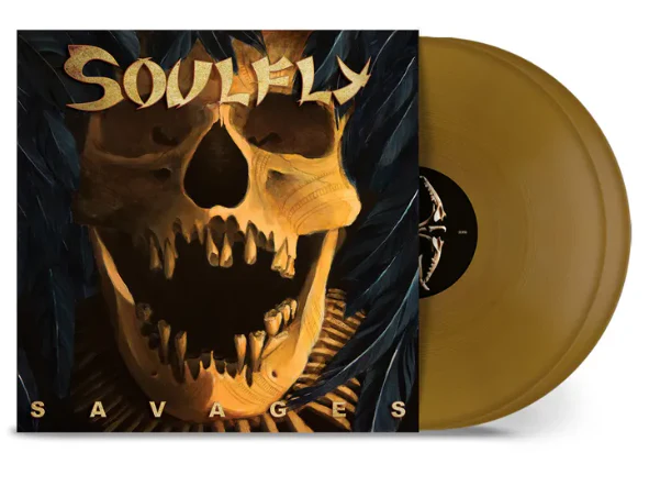 Soulfly - Savages - Image 4